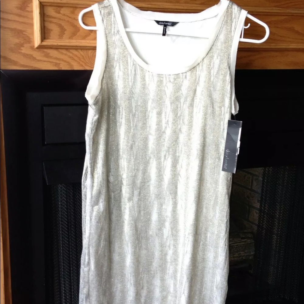 Daisy Fuentes dress small